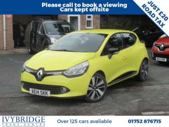 2014 (14) - 0.9 TCe Dynamique S MediaNav Hatchback 5dr Petrol Manual Euro 5 (s/s) (90 p