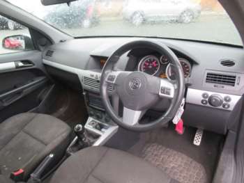 Used Vauxhall Astra 2008 for sale - 74401443: Photo
