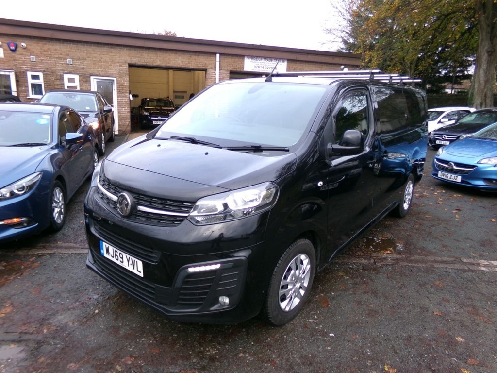 Used Vauxhall Vivaro 2019 for sale - 77188153: Photo 11