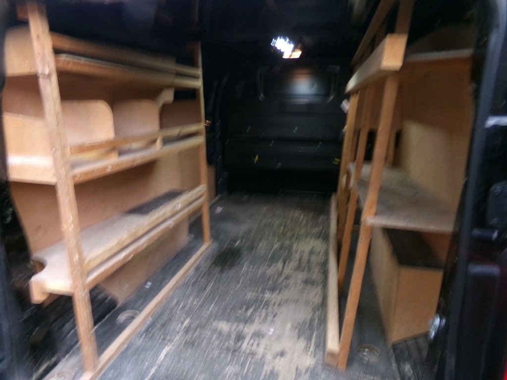 Used Vauxhall Vivaro 2019 for sale - 77188153: Photo 18