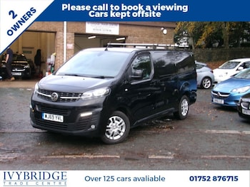 Used Vauxhall Vivaro 2019 for sale - 77188153: Photo