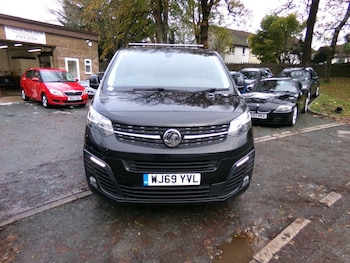 Used Vauxhall Vivaro 2019 for sale - 77188153: Photo