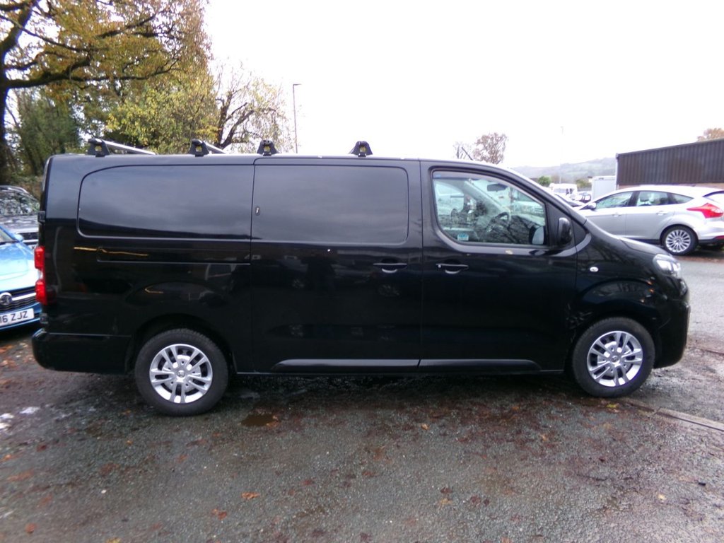 Used Vauxhall Vivaro 2019 for sale - 77188153: Photo 6