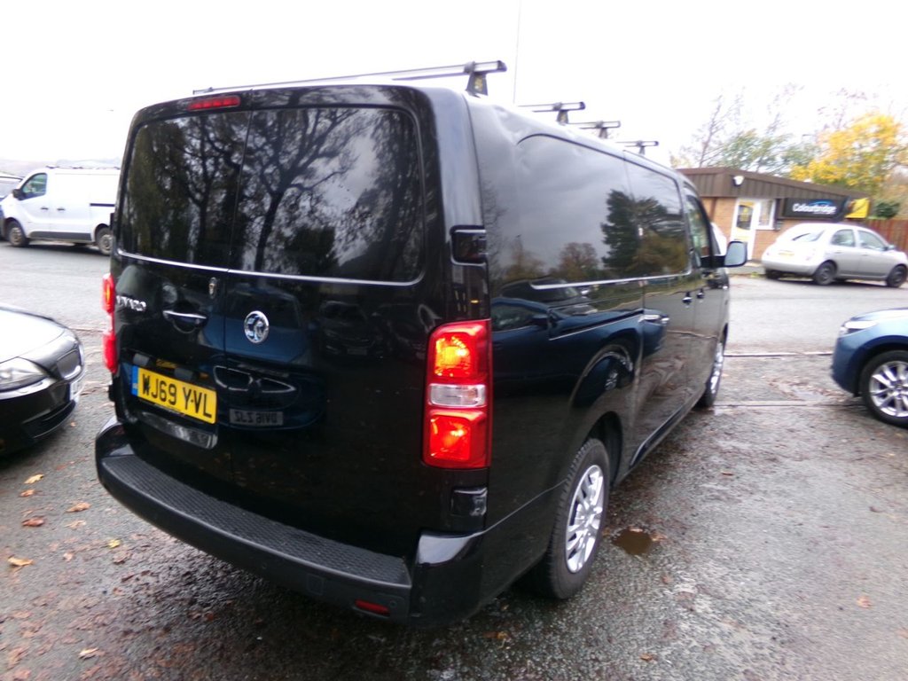 Used Vauxhall Vivaro 2019 for sale - 77188153: Photo 7