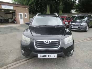 Used Hyundai Santa Fe 2010 for sale - 74806670: Photo