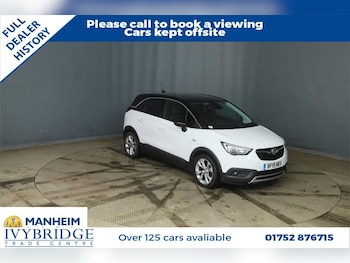 Used Vauxhall Crossland X 2019 for sale - 76900962: Photo