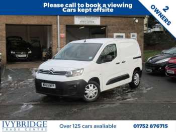 Used Citroen Berlingo 2020 for sale - 73507427: Photo
