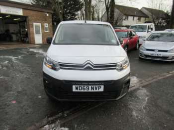 Used Citroen Berlingo 2020 for sale - 73507427: Photo
