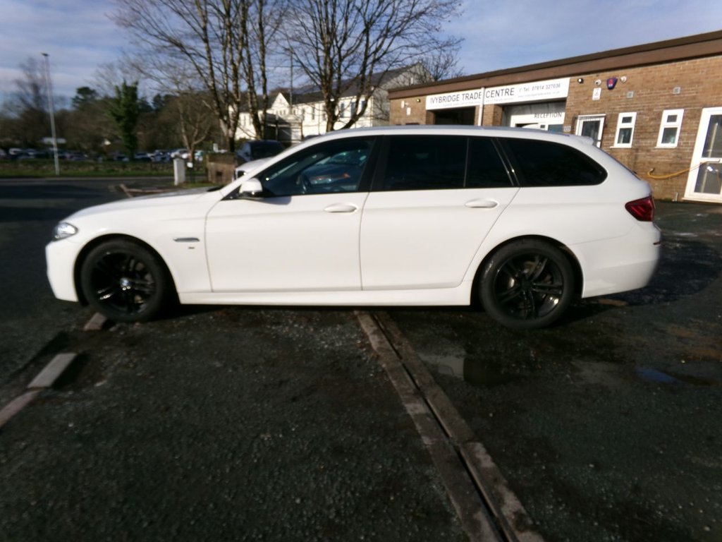 Used BMW 5 Series 2017 for sale - 77110857: Photo 11