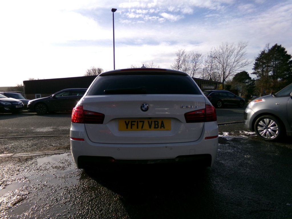 Used BMW 5 Series 2017 for sale - 77110857: Photo 13