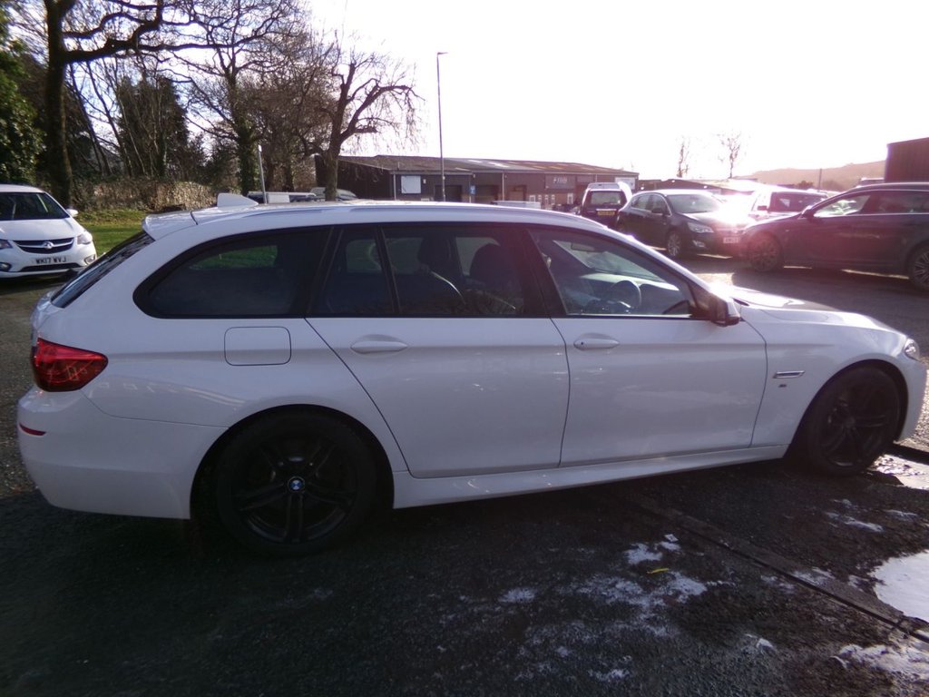 Used BMW 5 Series 2017 for sale - 77110857: Photo 15