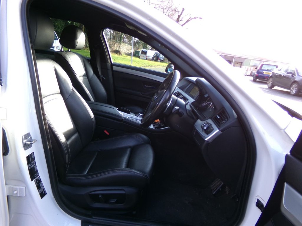 Used BMW 5 Series 2017 for sale - 77110857: Photo 17