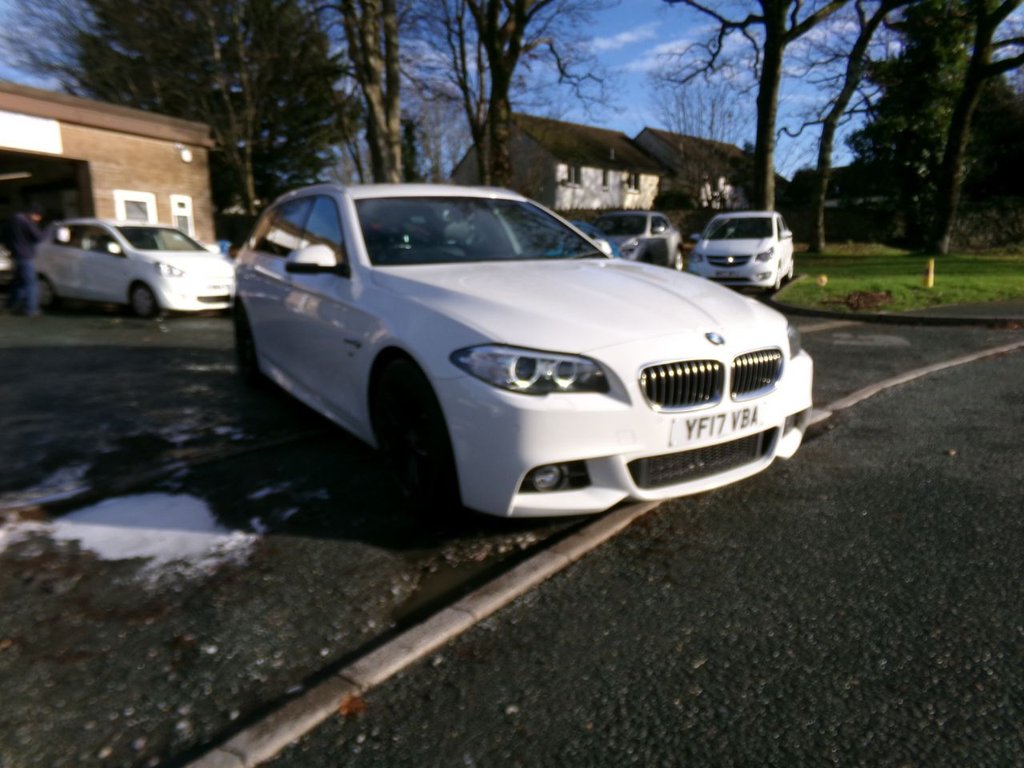 Used BMW 5 Series 2017 for sale - 77110857: Photo 6