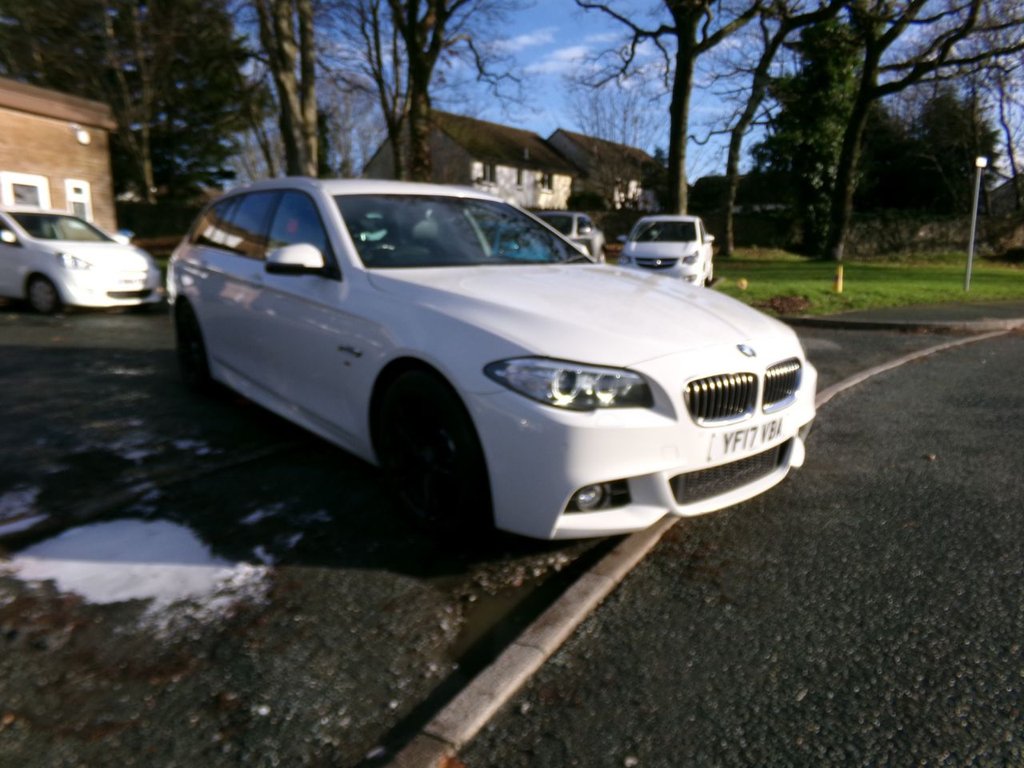 Used BMW 5 Series 2017 for sale - 77110857: Photo 7
