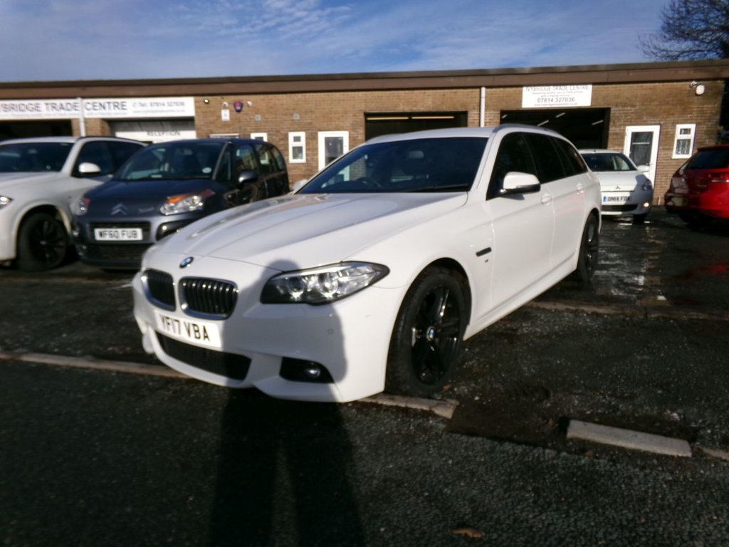 Used BMW 5 Series 2017 for sale - 77110857: Photo 9
