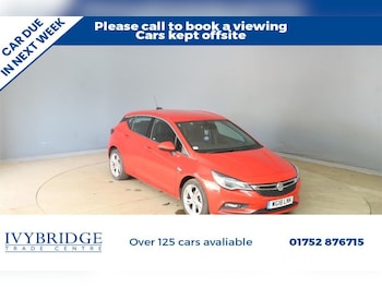 Used Vauxhall Astra 2018 for sale - 78931153: Photo
