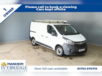 Vauxhall - Vivaro