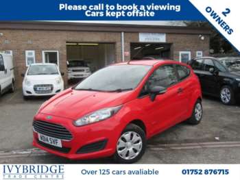2014 (14) - 1.25 Studio Hatchback 3dr Petrol Manual Euro 5 (60 ps)