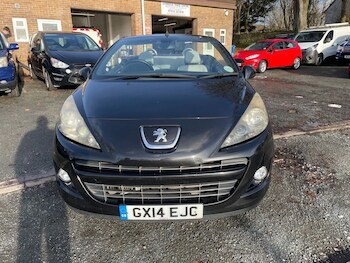 Used Peugeot 207 2014 for sale - 77369079: Photo