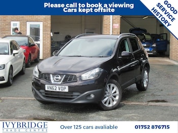 Nissan - Qashqai