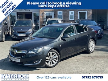 Used Vauxhall Insignia 2015 for sale - 79506417: Photo