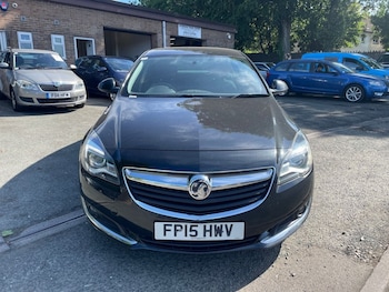Used Vauxhall Insignia 2015 for sale - 79506417: Photo