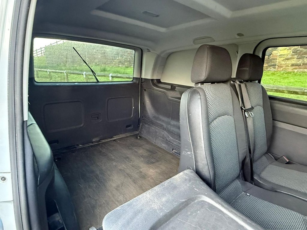 Used Mercedes-Benz Vito 2012 for sale - 77422362: Photo 11