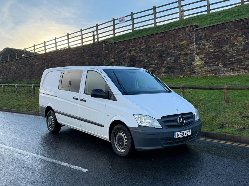Used Mercedes-Benz Vito 2012 for sale - 77422362: Photo 12