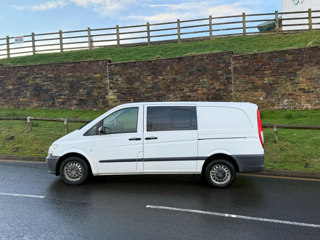 Used Mercedes-Benz Vito 2012 for sale - 77422362: Photo 13