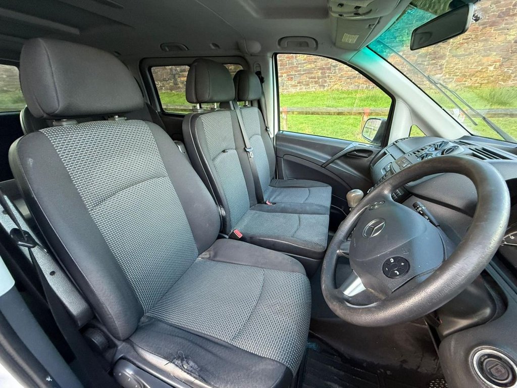 Used Mercedes-Benz Vito 2012 for sale - 77422362: Photo 2