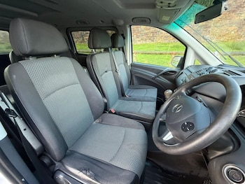 Used Mercedes-Benz Vito 2012 for sale - 77422362: Photo