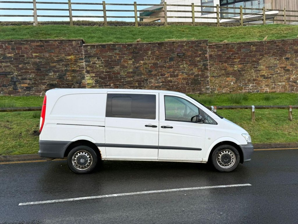 Used Mercedes-Benz Vito 2012 for sale - 77422362: Photo 5