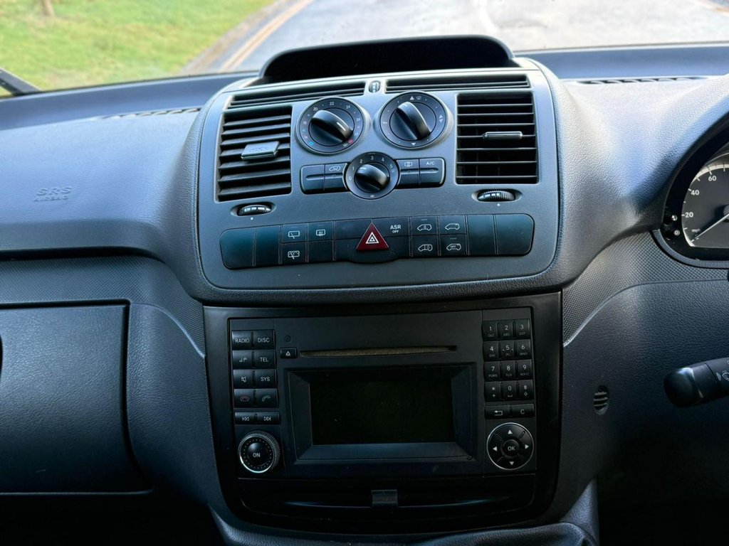 Used Mercedes-Benz Vito 2012 for sale - 77422362: Photo 8