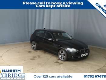 2012 (62) - 116d Sport 5dr