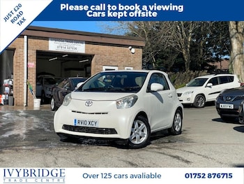 Used Toyota IQ 2010 for sale - 78768464: Photo