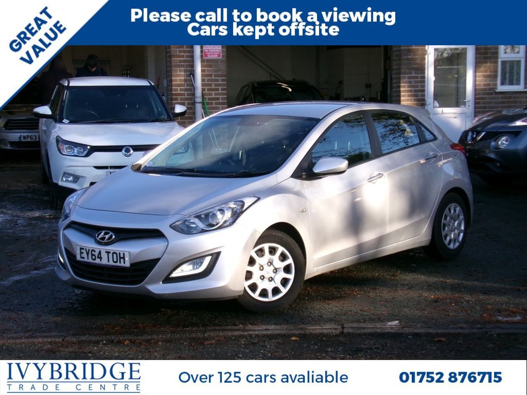 Used Hyundai i30 2014 for sale - 76605059: Photo 1