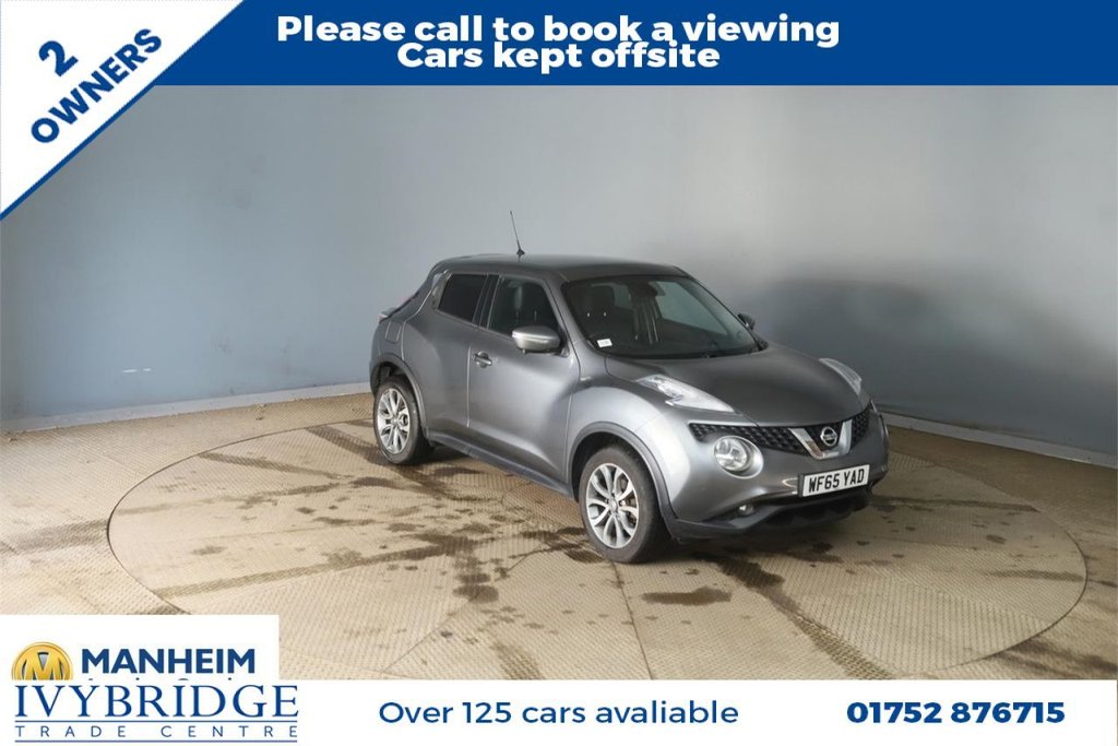 Used Nissan Juke 2015 for sale - 76973039: Photo 1