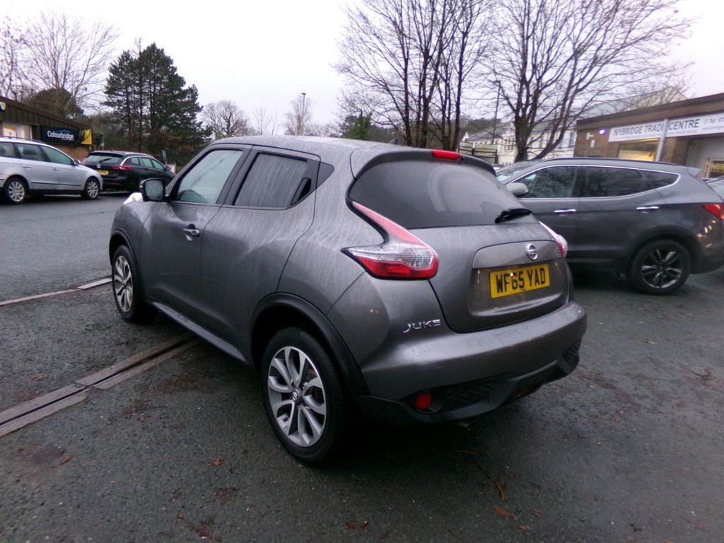 Used Nissan Juke 2015 for sale - 76973039: Photo 10