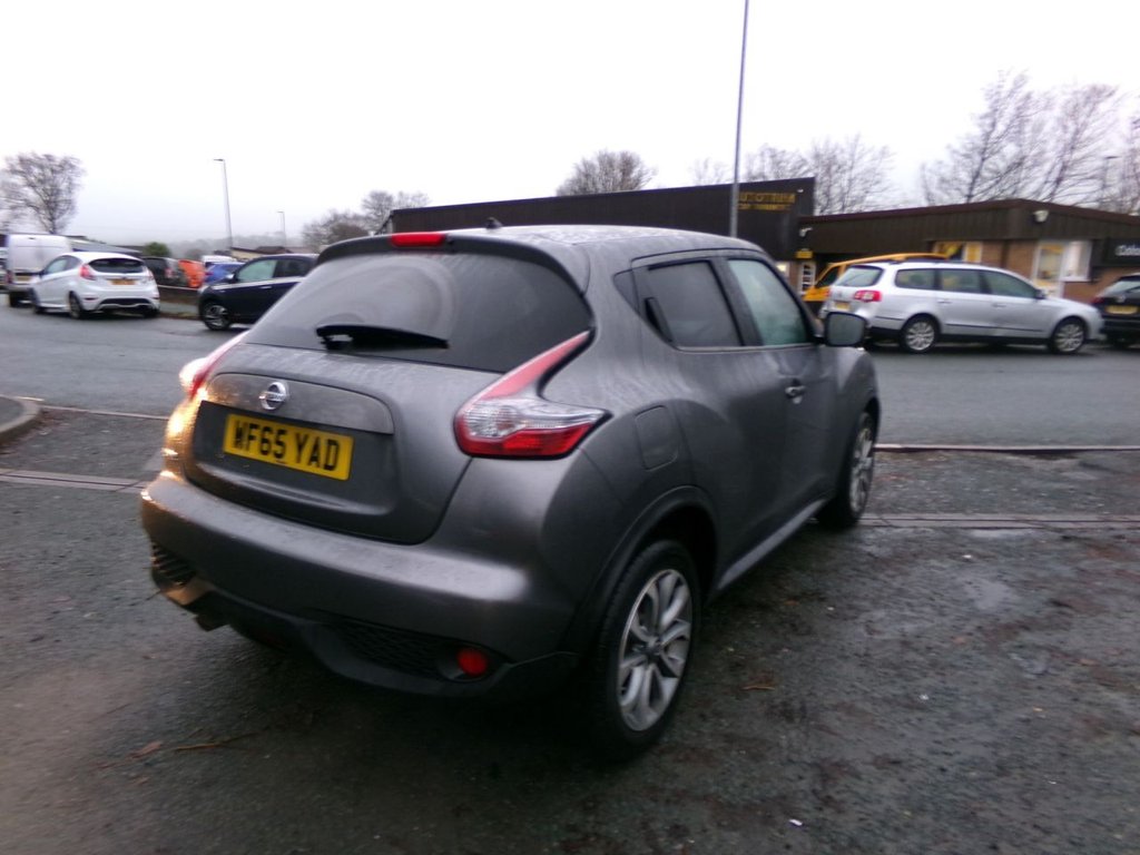 Used Nissan Juke 2015 for sale - 76973039: Photo 12