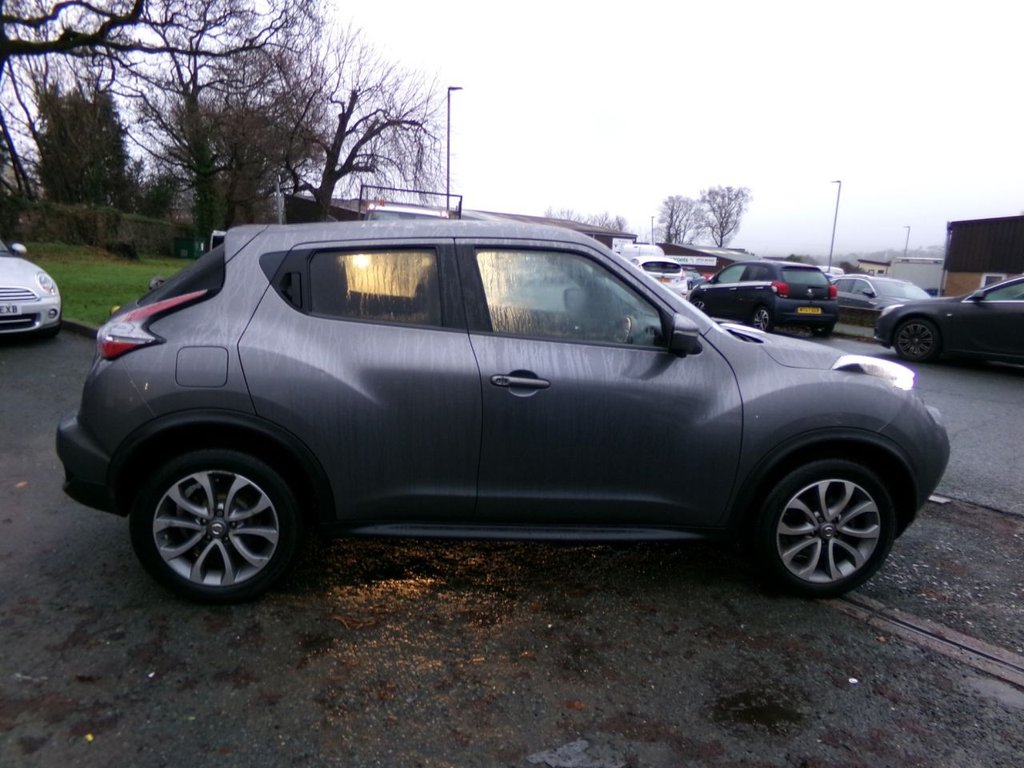 Used Nissan Juke 2015 for sale - 76973039: Photo 13