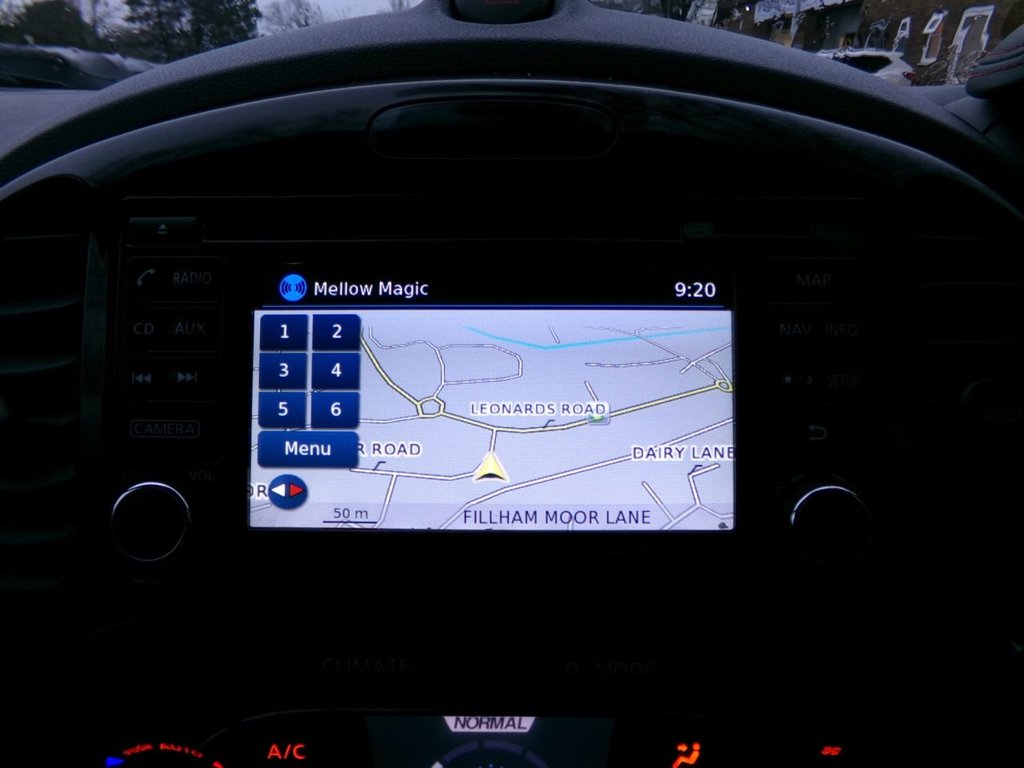 Used Nissan Juke 2015 for sale - 76973039: Photo 14