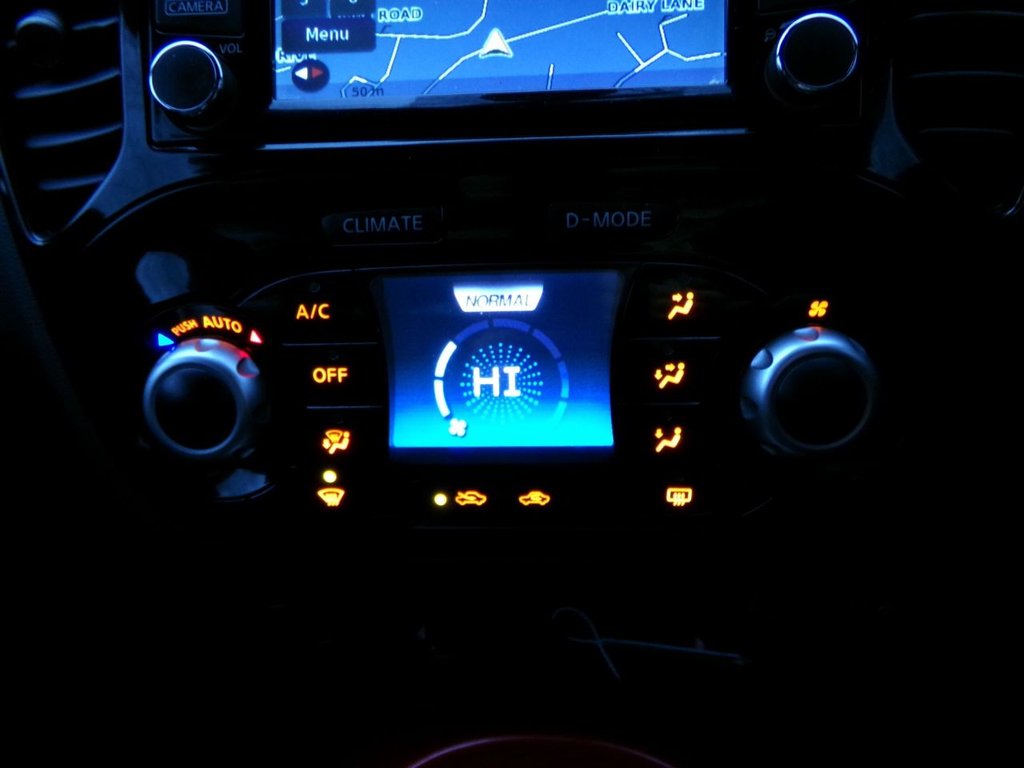 Used Nissan Juke 2015 for sale - 76973039: Photo 17