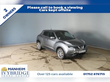 Nissan Juke feature image