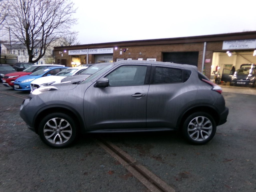Used Nissan Juke 2015 for sale - 76973039: Photo 9