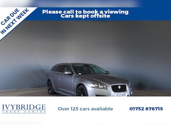 Used Jaguar XF 2013 for sale - 77905512: Photo