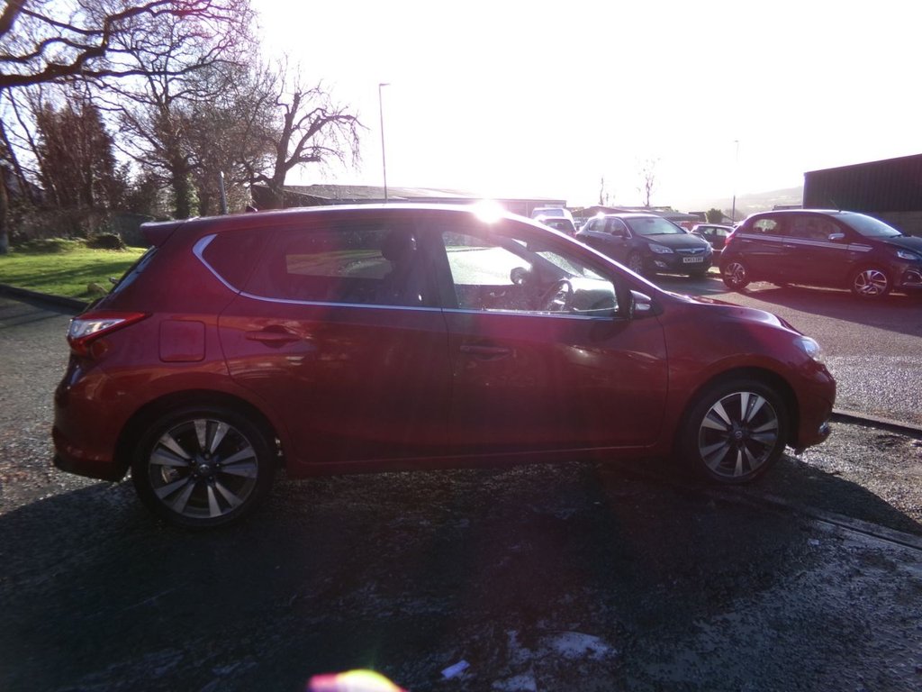 Used Nissan Pulsar 2016 for sale - 76900992: Photo 11