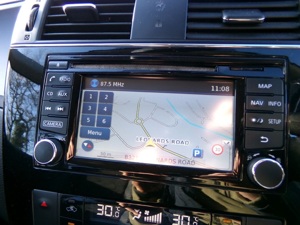 Used Nissan Pulsar 2016 for sale - 76900992: Photo 13