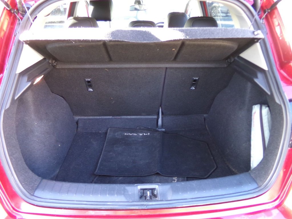 Used Nissan Pulsar 2016 for sale - 76900992: Photo 22