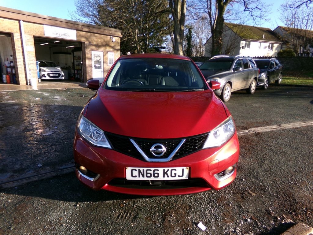 Used Nissan Pulsar 2016 for sale - 76900992: Photo 5