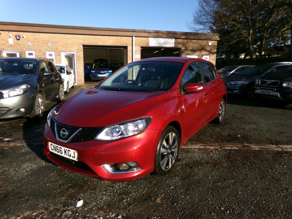 Used Nissan Pulsar 2016 for sale - 76900992: Photo 6